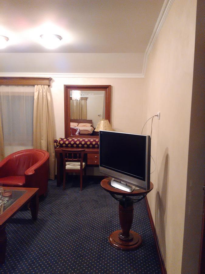 Hotel Village Stari Banovci Eksteriør billede